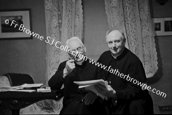 REV.M.GARAHY & NICK O'RYAN